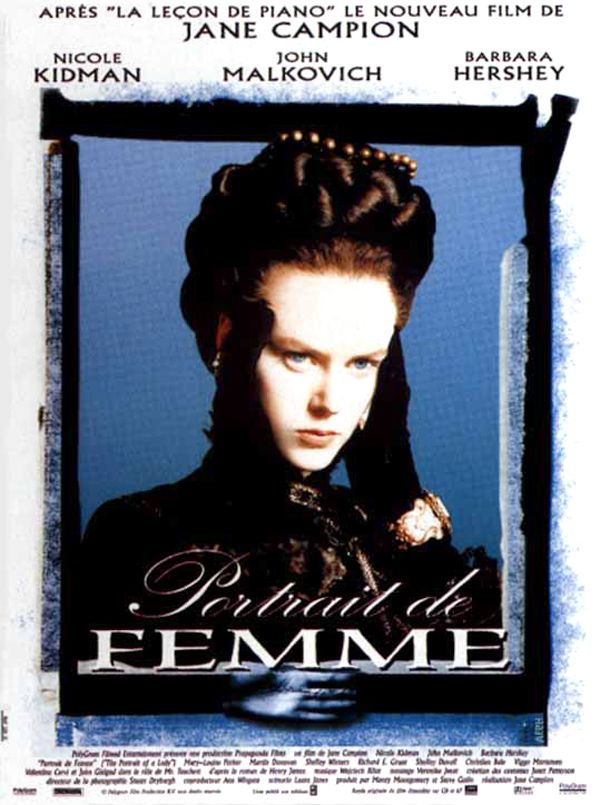 Portrait de femme streaming gratuit