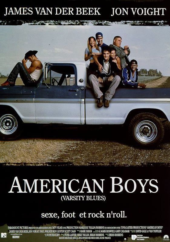 American boys streaming vf gratuit