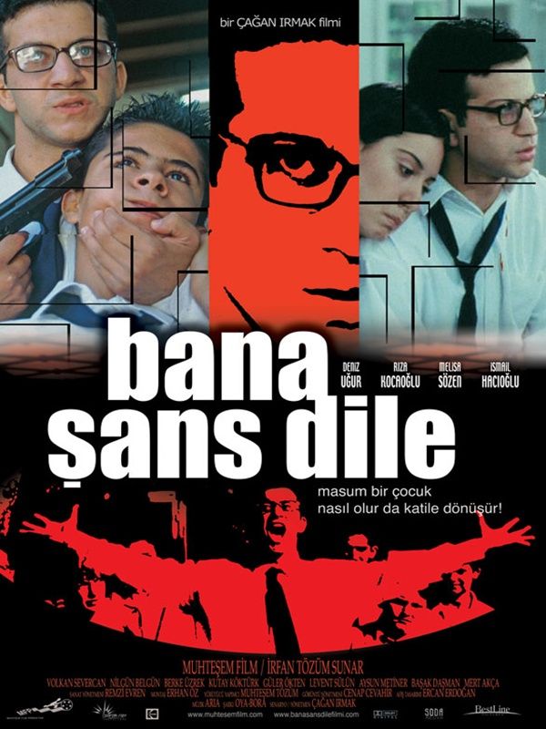 Bana Şans Dile streaming gratuit