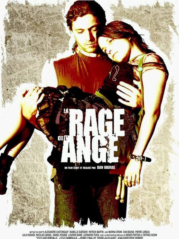 La Rage De L Ange Film Complet