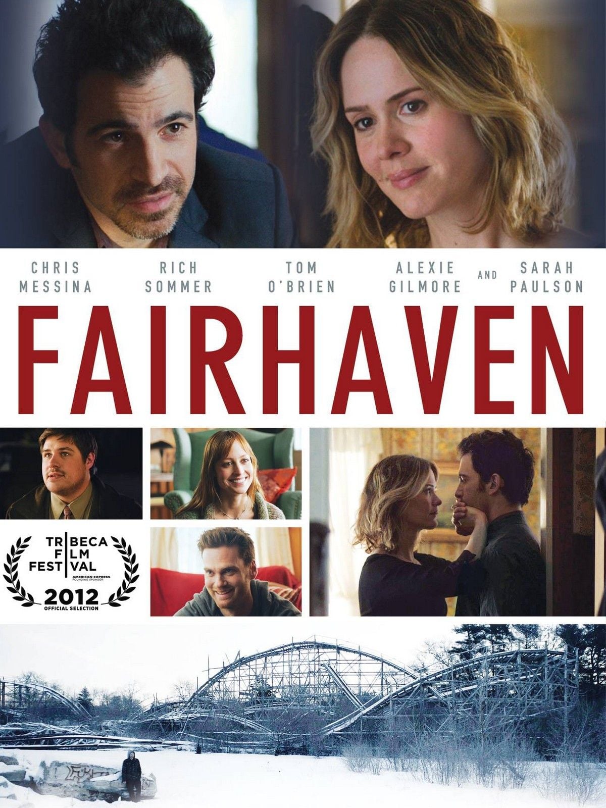 Fairhaven streaming fr