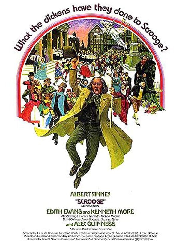 A Christmas Carol streaming gratuit