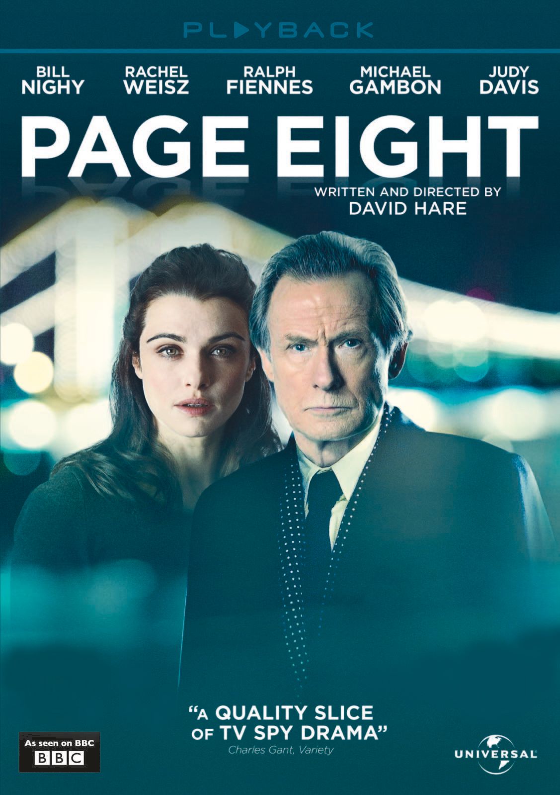 Page Eight streaming fr
