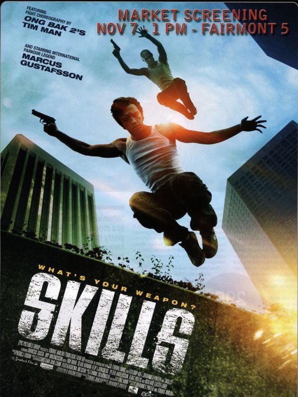 Parkour To Kill - Film 2010 - AlloCiné