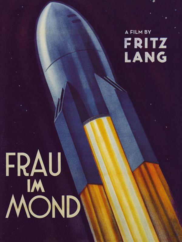 Affiche du film La Femme sur la Lune Photo 4 sur 5 AlloCiné — free download