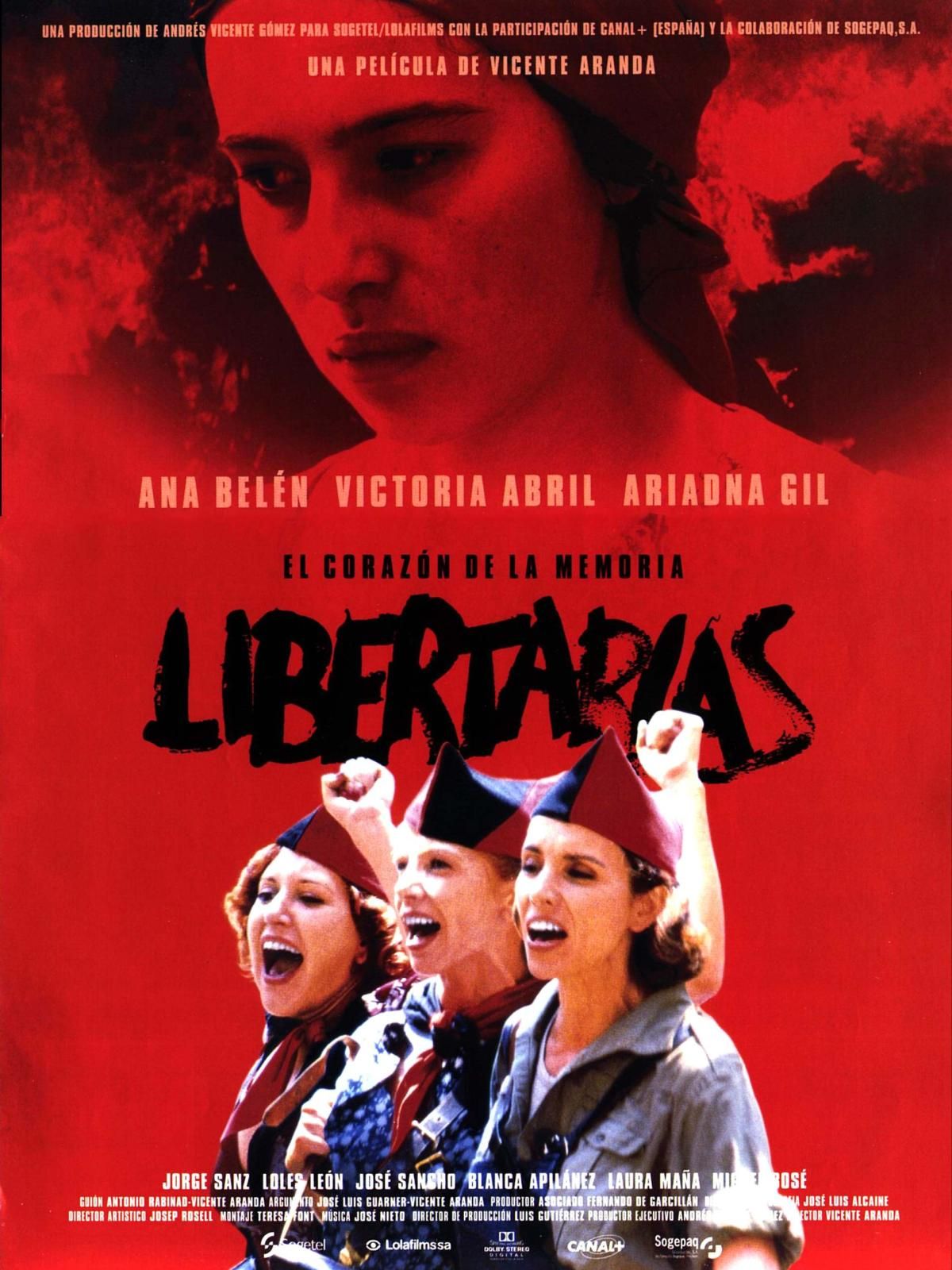 Libertarias streaming gratuit
