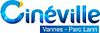 Cinéville Parc Lann