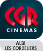 CGR Albi - Les Cordeliers