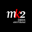 MK2 Odéon (Côté St Michel)