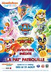 Mighty Pups, La Super Patrouille