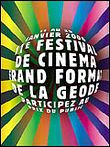 Festival de Cinéma Grand Format de la Géode