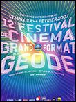Festival de Cinéma Grand Format de la Géode