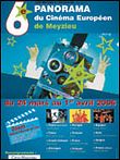Panorama du cinéma européen de Meyzieu