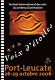 Voix d'étoiles - Festival International des Voix de Films d'Animation