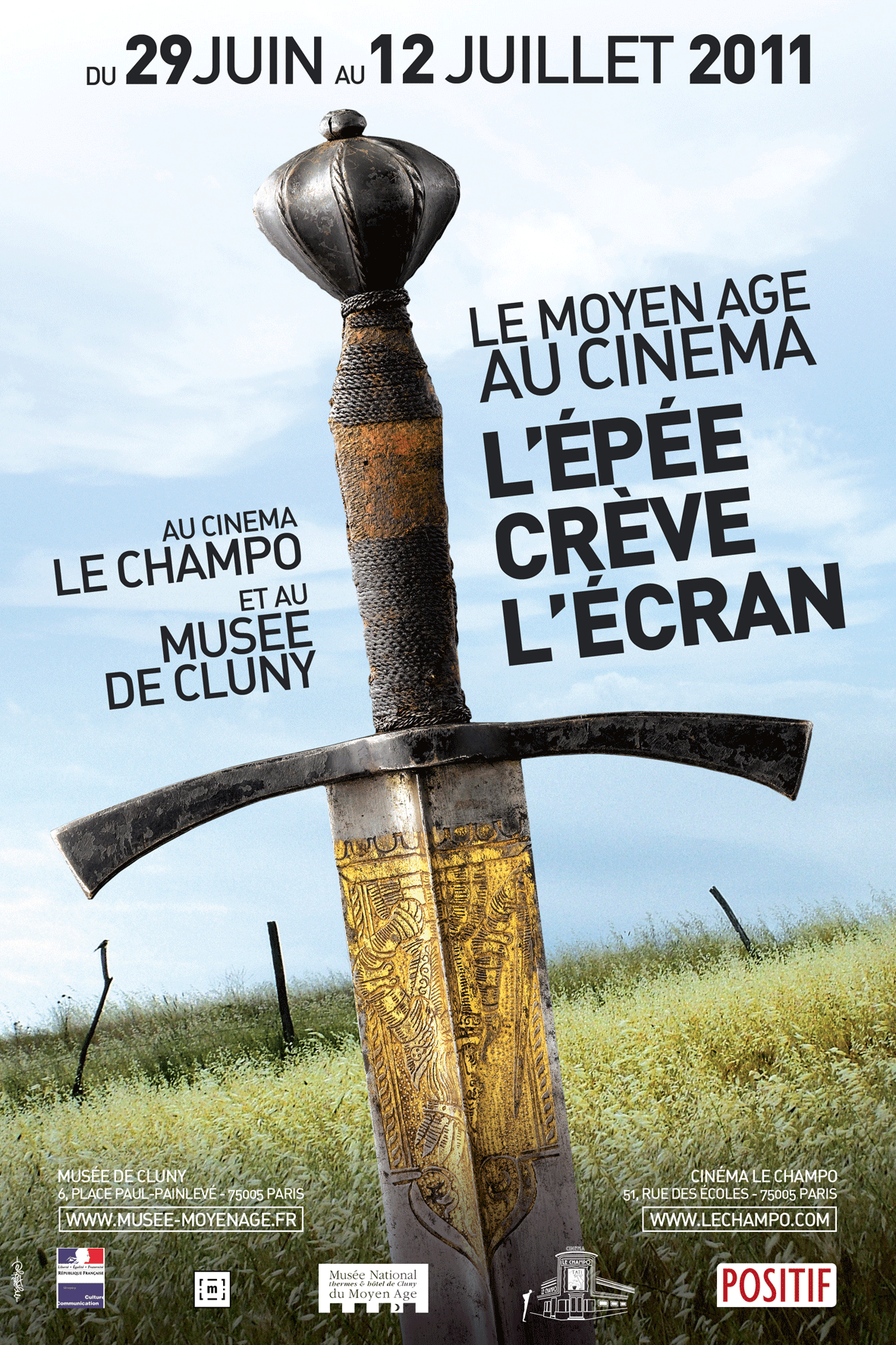 Festival Le Moyen Âge au cinéma