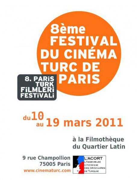 Festival du cinéma turc de Paris