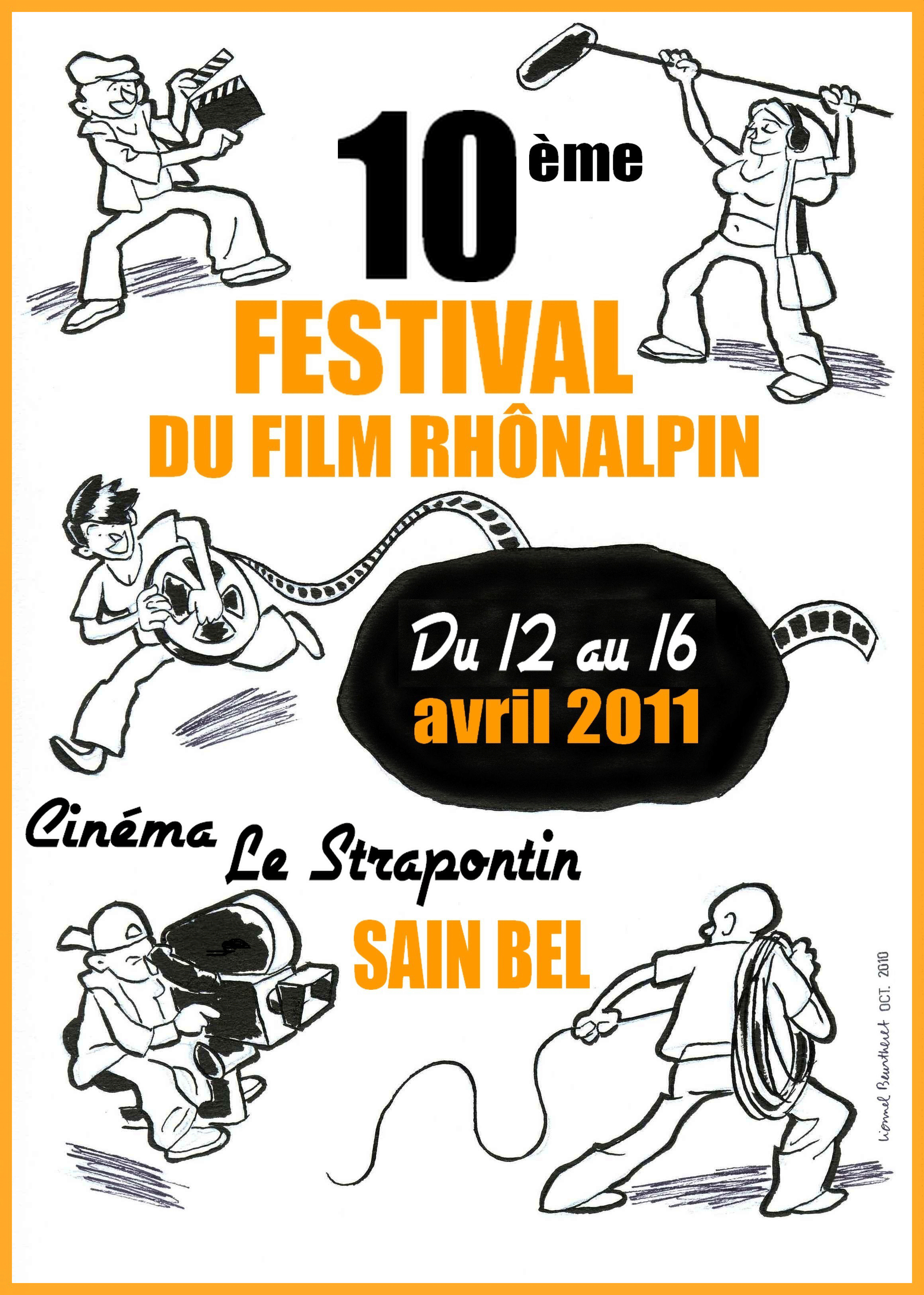 Festival du Film Rhônalpin
