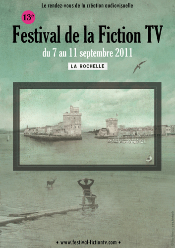 Festival de la fiction TV de la Rochelle