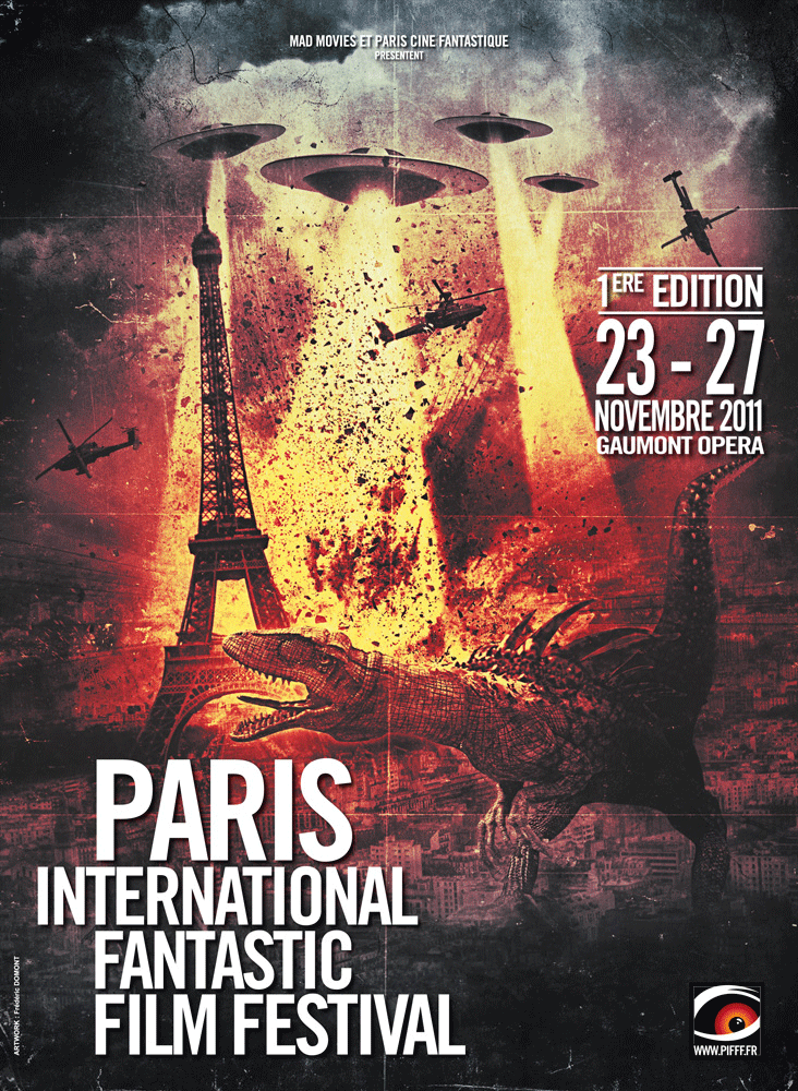 Paris International Fantastic Film Festival - PIFFF