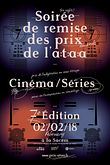 Prix du doublage / Prix du sous-titrage de l'Ataa - Cinéma & Séries