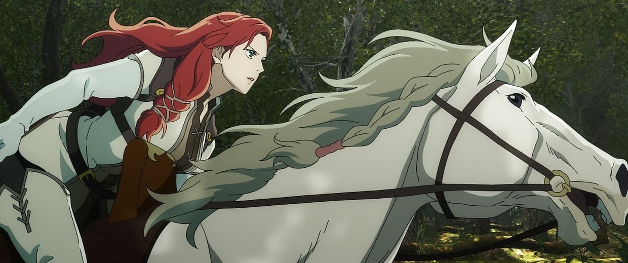 Le Seigneur des Anneaux La Guerre des Rohirrim au Cinéma SainteFoyLaGrande La Brèche