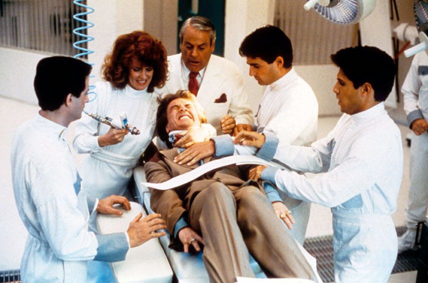 L'Aventure intérieure (1987) au Villeneuve-d'Ascq - Kino Ciné