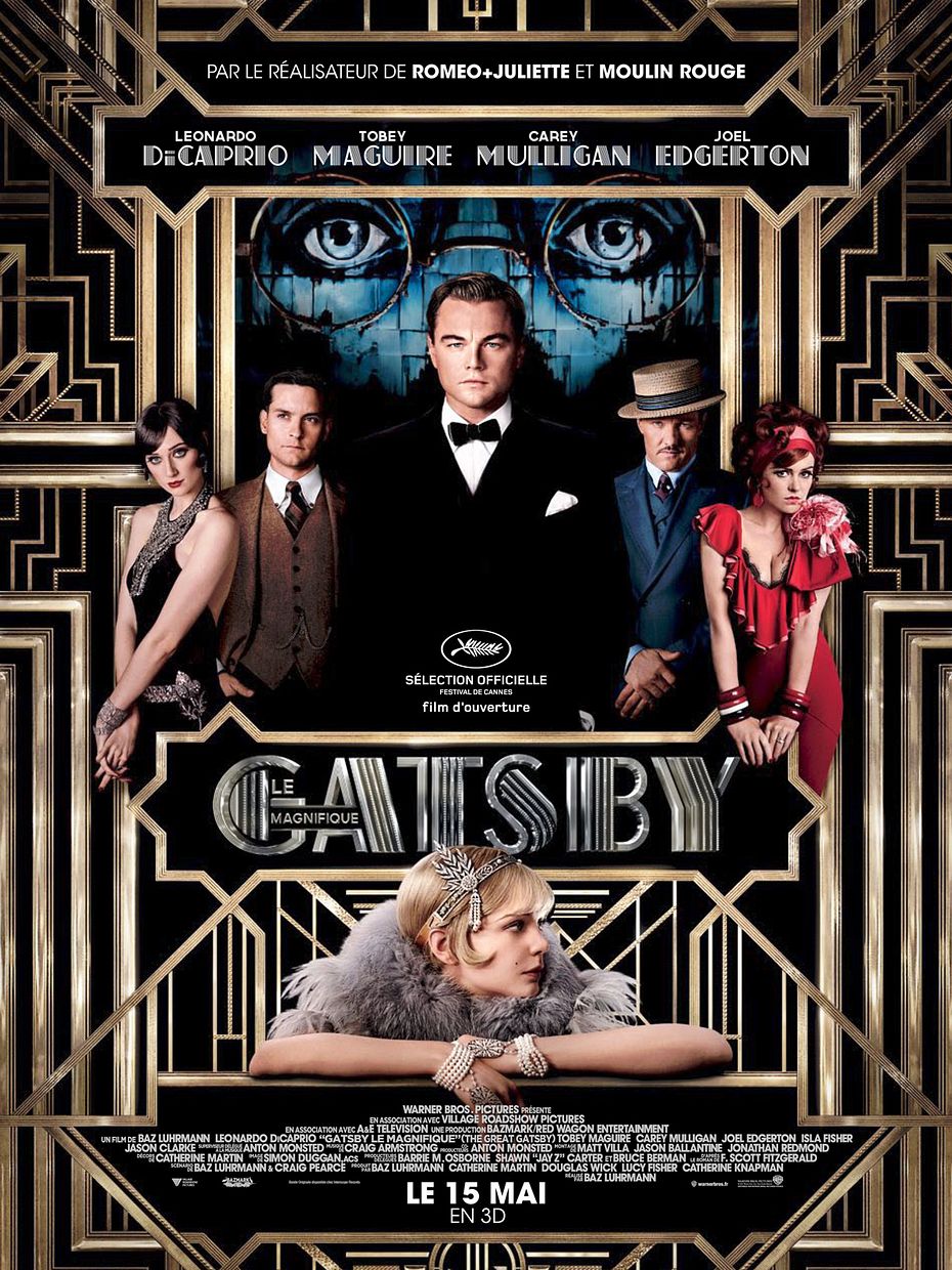 Gatsby Le Magnifique Film 1974 Streaming GATSBY LE MAGNIFIQUE (1974) (2013) au Palaiseau - NOE Cinépal