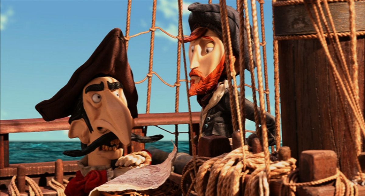 Bande Annonce Pirates à La Recherche De L'or Perdu Selkirk, le véritable Robinson Crusoé (2013) au Cinéma Altkirch