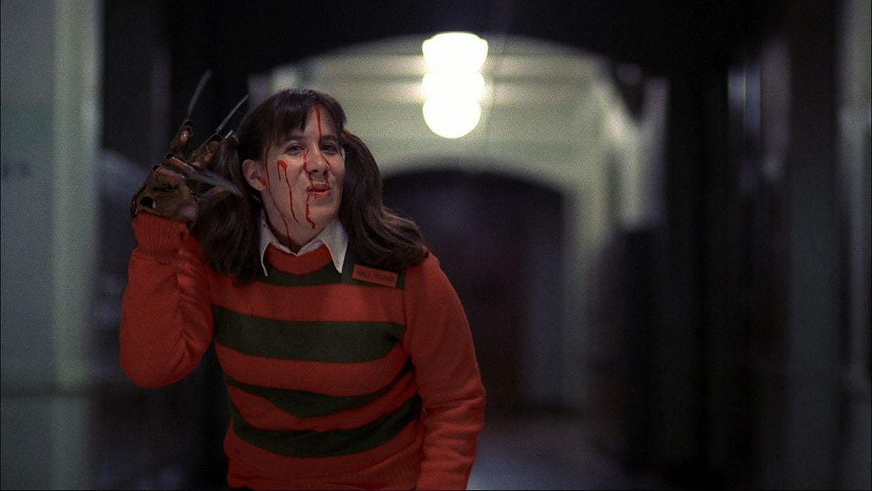 Acteur Freddy Les Griffes De La Nuit Freddy - Chapitre 1 : Les Griffes de la Nuit (1985) au Beziers - MonCiné