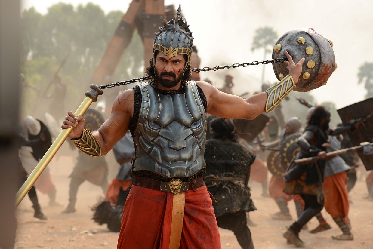 La Légende De Baahubali 1re Partie La Légende de Baahubali : 1ère Partie (2016) au Cinéma Strasbourg - Vox