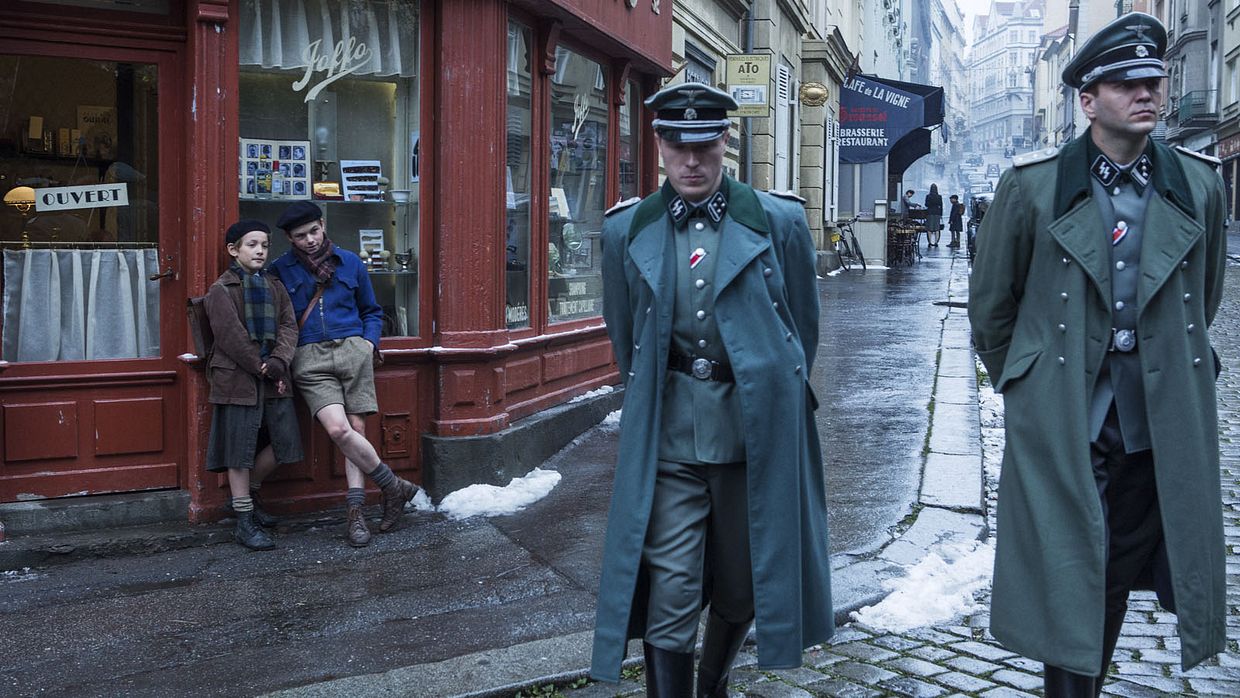 Un Sac De Billes (2017) au Cinéma SainteEulalie Grand Ecran