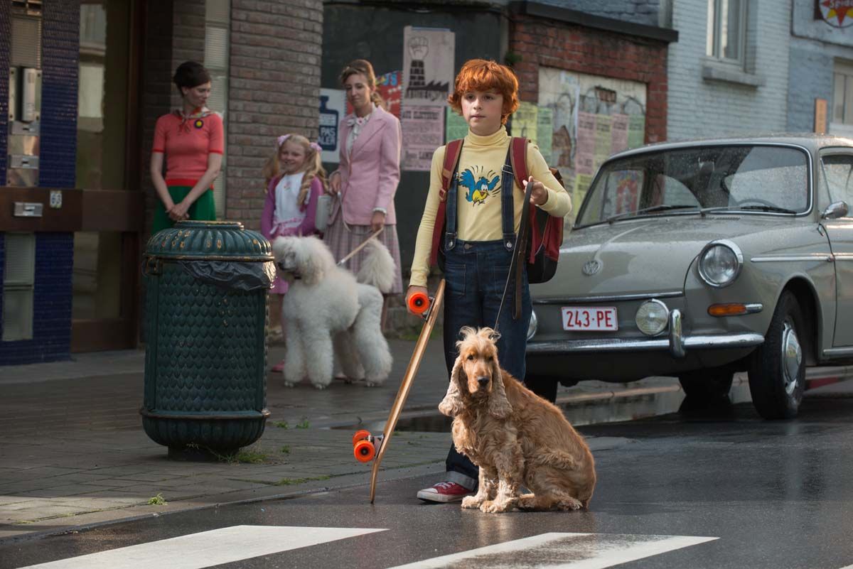 Boule & Bill 2 (2017) au Cinéma SainteEulalie Grand Ecran