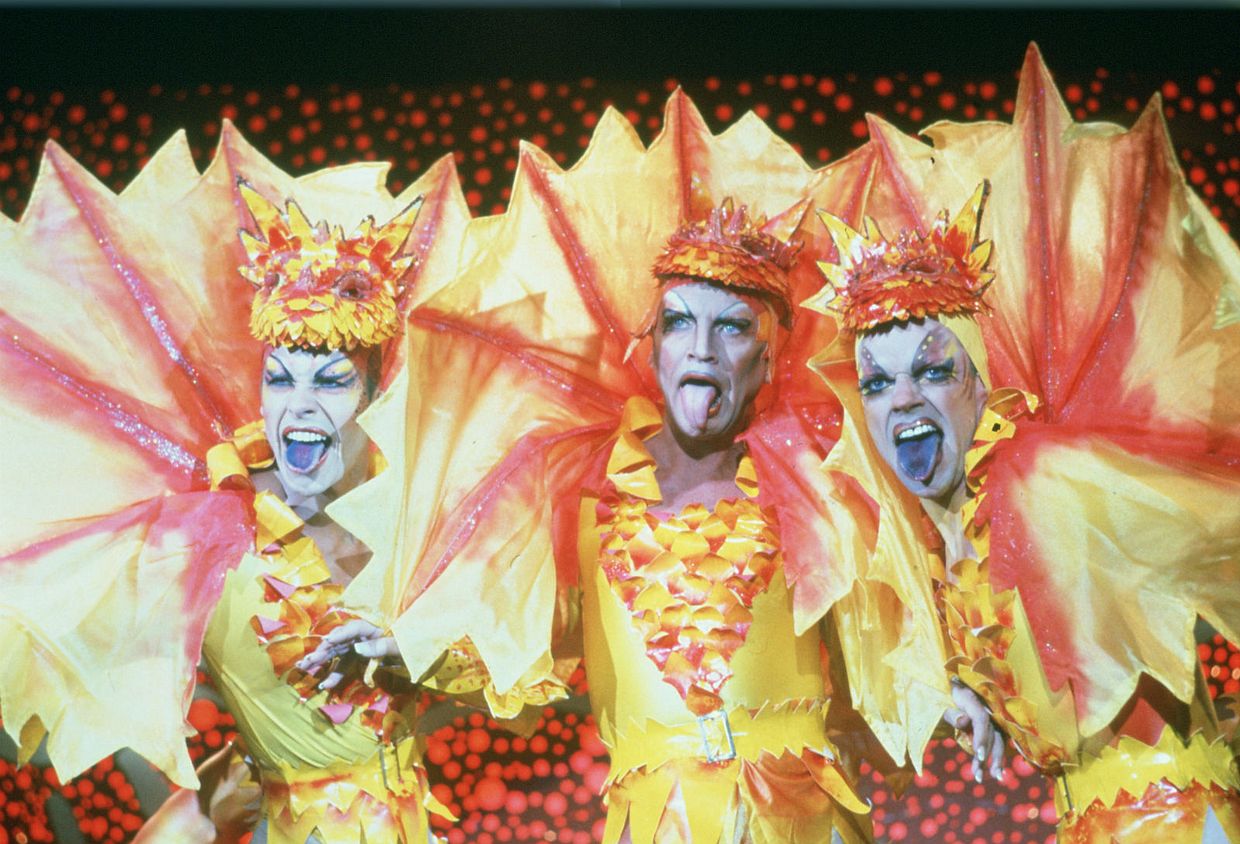Priscilla, folle du désert (2019) au Cinéma Rennes - Arvor