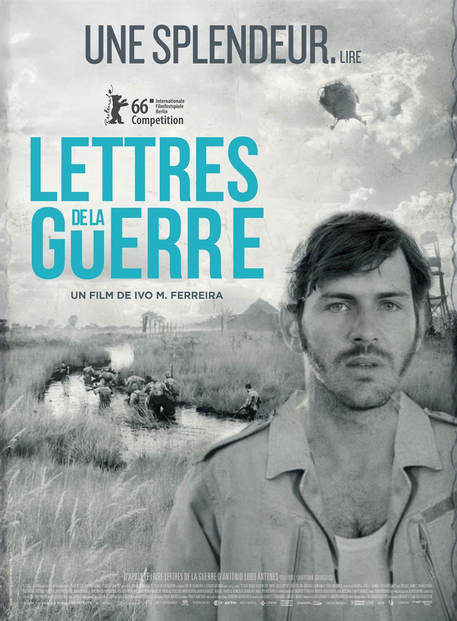 Lettres de la Guerre (2017) au Cinéma Mouans Sartoux - La 