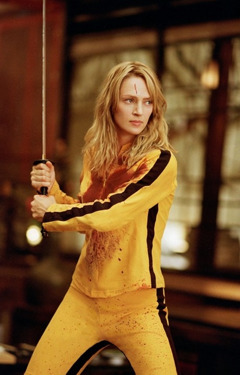 Kill Bill Volume 1 2004 Au Cinéma Orléans Les Carmes 9160