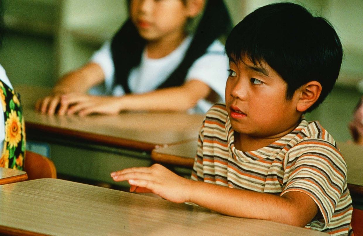 L'Eté de Kikujiro (2017) au Villeneuve-d'Ascq - Kino Ciné