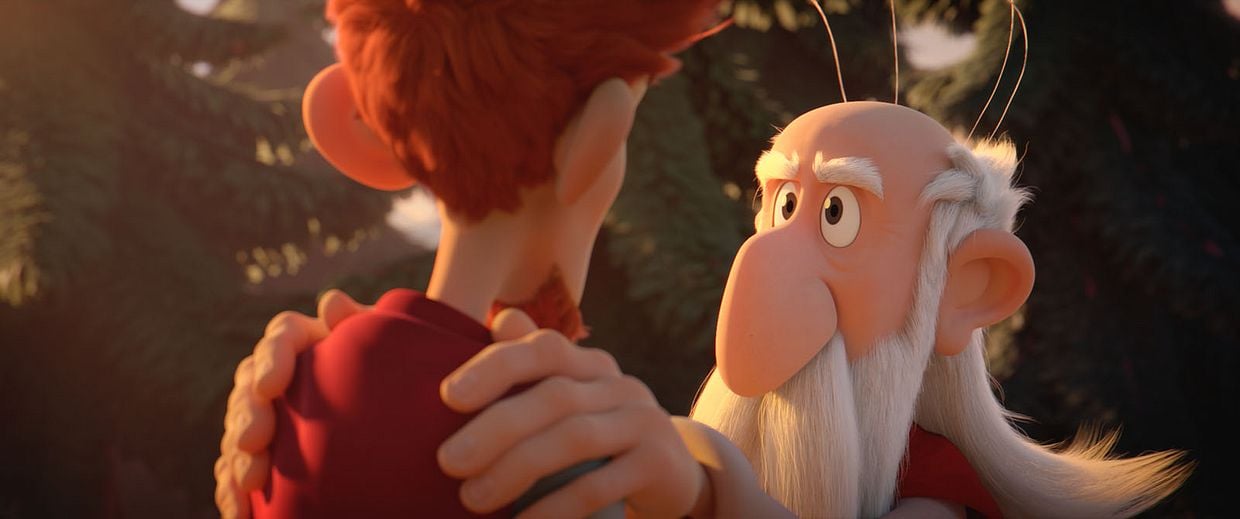 Astérix Et Le Secret De La Potion Magique Netflix Astérix - Le Secret de la Potion Magique (2018) au Vihiers - Ciné'fil