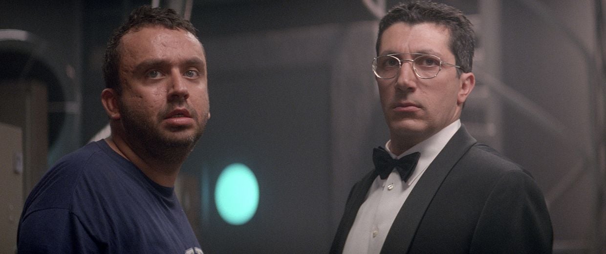 La Cité de la peur (2019) au Cinéma Yvetot NOE Les Arches Lumière