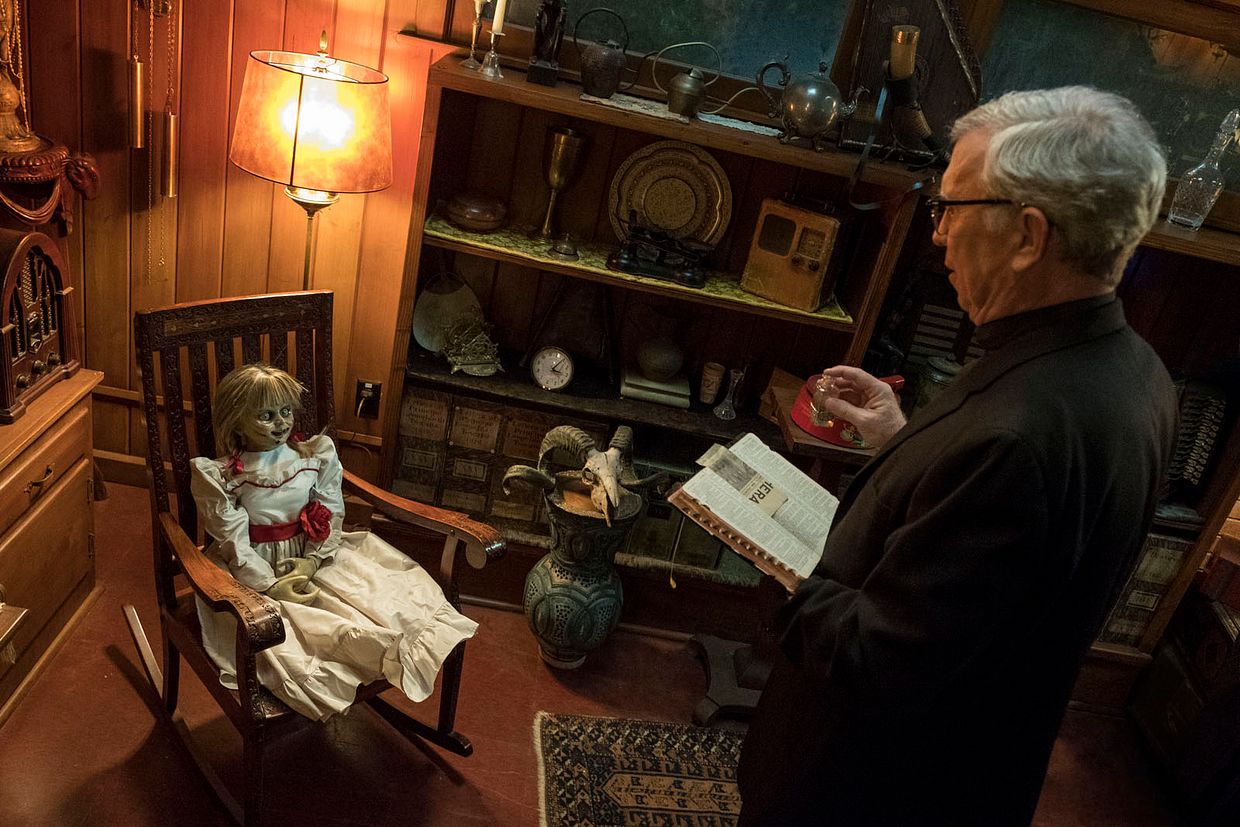 Annabelle La Maison Du Mal (2019) au Alençon Annabelle La Maison Du Mal (2019) au Alençon