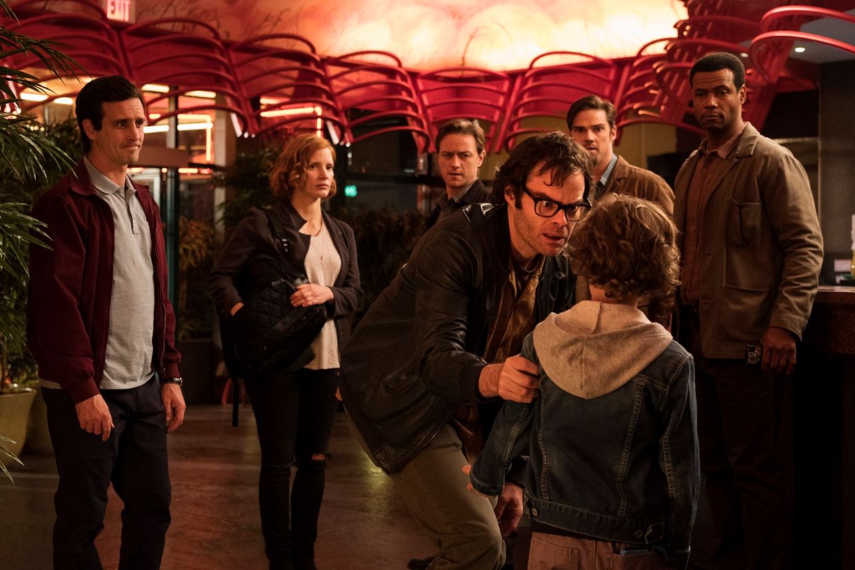 Cinéma Le Cristal Aurillac Films à L Affiche Ça : Chapitre 2 (2019) au Cinéma Aurillac - Le Cristal