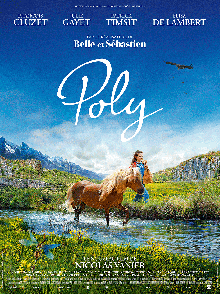 Poly (2021) au Cinéma SainteEulalie Grand Ecran