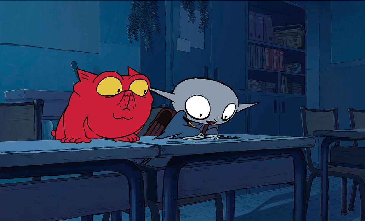 Horaires Des Séances Du Film Années 20 2021 Petit Vampire (2021) au Cinéma Nice - Rialto