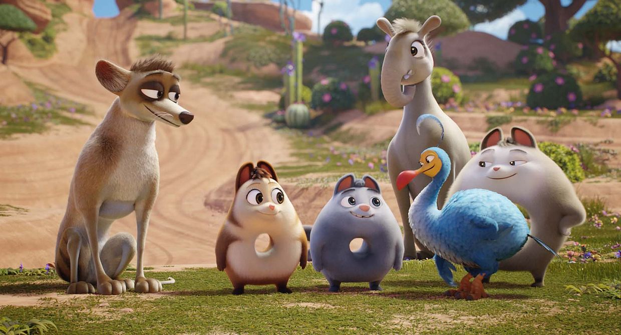 Les Bouchetrous Streaming Vf Les Bouchetrous au Cinéma L'Isle Adam - Le Conti
