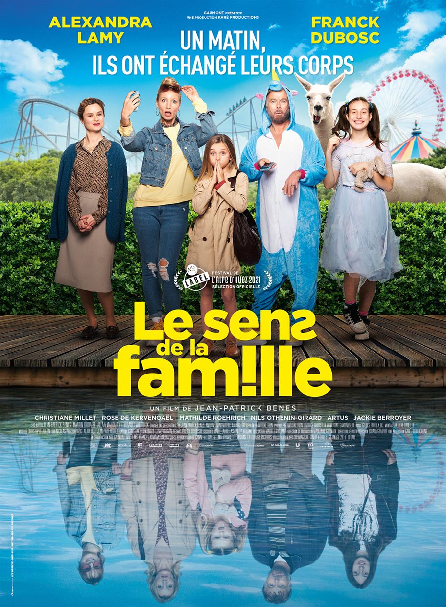 Le Sens de la famille au Ballancourt - Cinéma Confluences