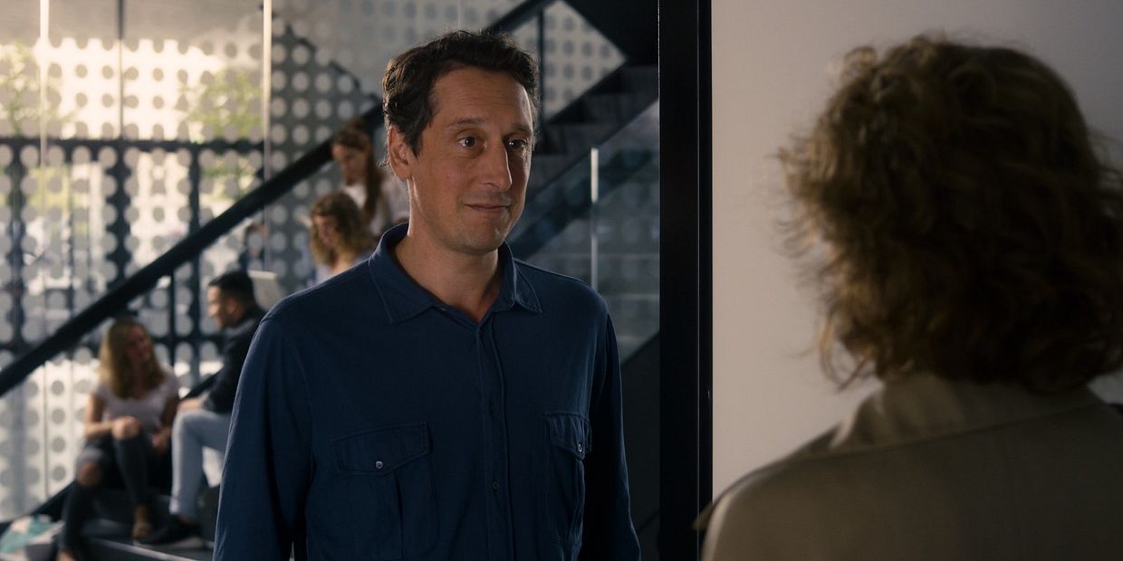 Horaires Des Séances Du Film Ich Bin Dein Mensch