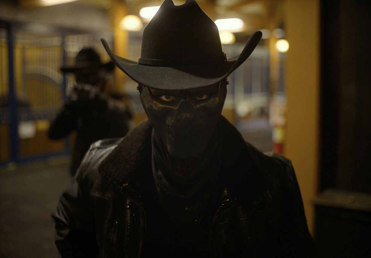 Regarder American Nightmare 5 American Nightmare 5 : Sans limites au Cinéma La Teste de Buch - Grand