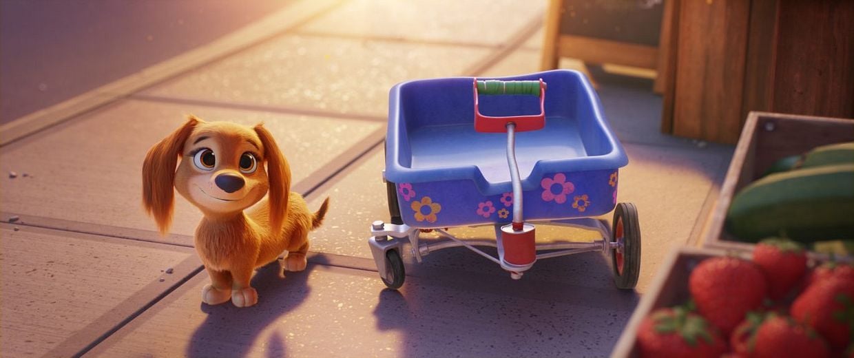 Nouveau Chien Pat Patrouille Le Film La Pat' Patrouille Le film au Cinémonde - Annemasse - Studio 6 Cinéma