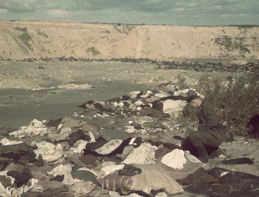 Horaires Des Séances Du Film Babi Yar. Contexte