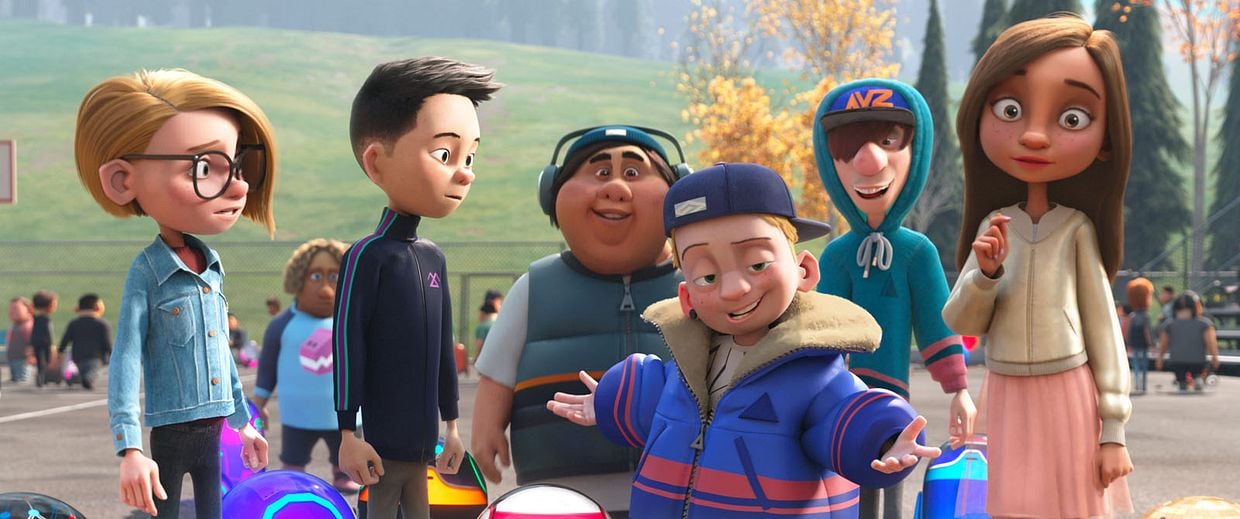 Ron Debloque Streaming Vf Ron Débloque au Cinéma Villeneuve-sur-Lot - Grand Ecran