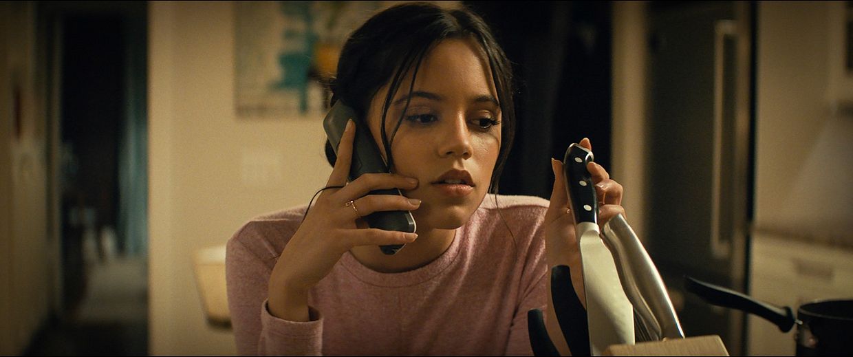 Film 2022 Comedie Scream (2022) au Cinéma Sainte-Eulalie - Grand Ecran